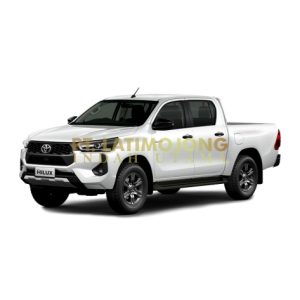 HILUX D Cab 2.4L G 4x4 M/T