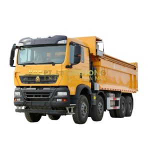 DAMP TRUCK 6X4 HOWO, FAW, HINO, SHACMAN
